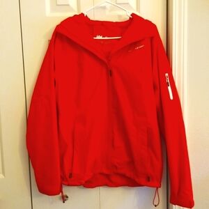 Helly Hanson Outdoor Rain Jacket